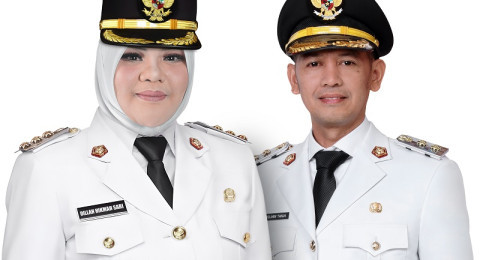 Setahun Dillah - Muslimin Pimpin Tanjabtim, Apa Prestasinya ?